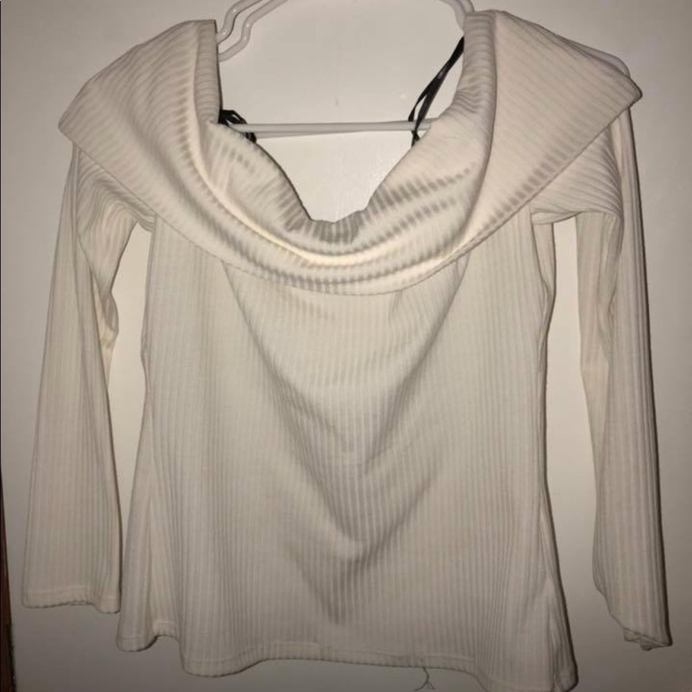 Off Shoulder Top
